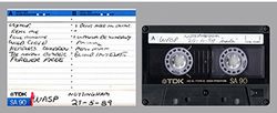 W.A.S.P. / NOTTINGHAM 1989 (2CDR)