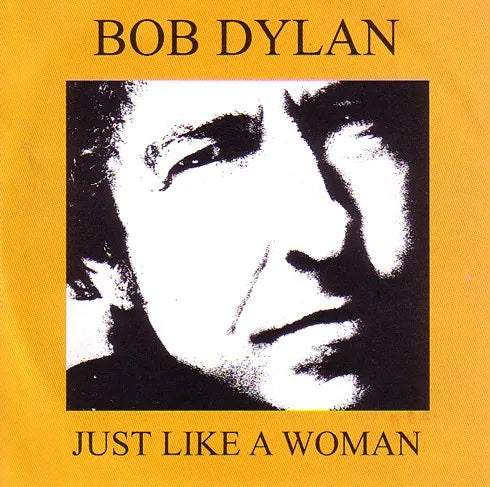 BOB DYLAN / JUST LIKE A WOMAN (2CD)
