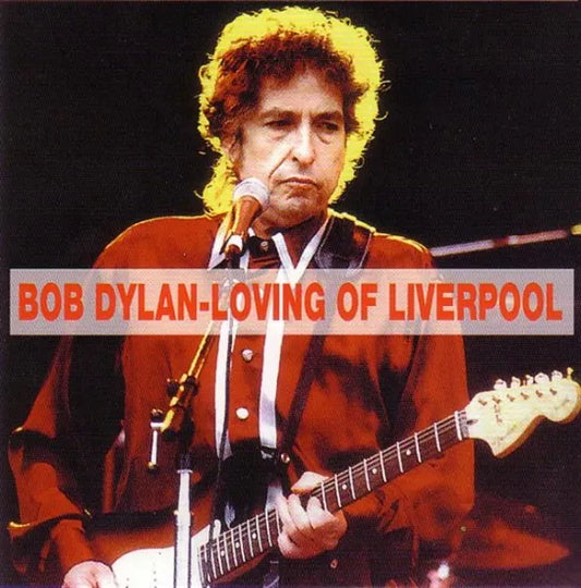 BOB DYLAN / LOVING OF LIVERPOOL (2CD)