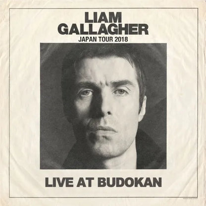 LIAM GALLAGHER / LIVE AT BUDOKAN (1CDR)
