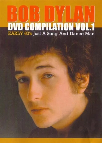BOB DYLAN / DVD COMPILATION VOL.1 (1DVDR)