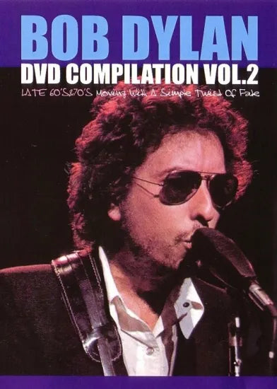 BOB DYLAN / DVD COMPILATION VOL.2 (1DVDR)