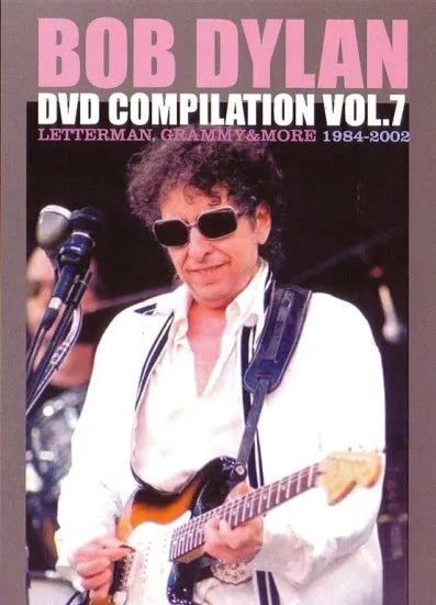 BOB DYLAN / DVD COMPILATION VOL.7 (1DVDR)