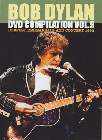 BOB DYLAN / DVD COMPILATION VOL.9 (1DVDR)