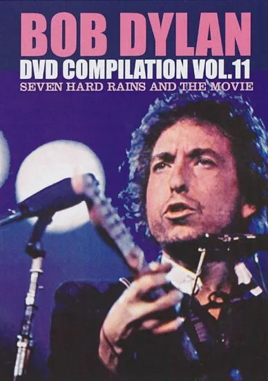 BOB DYLAN / DVD COMPILATION VOL.11 (1DVDR)