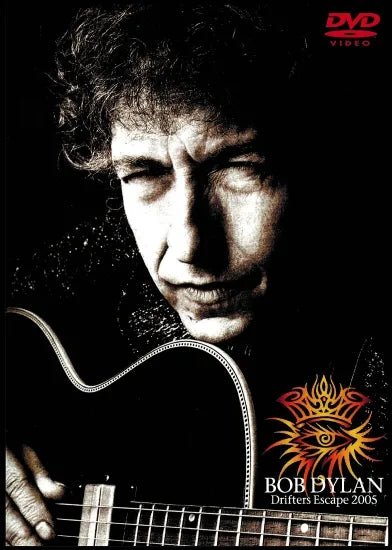 BOB DYLAN / DRIFTERS ESCAPE 2005 (1DVDR)