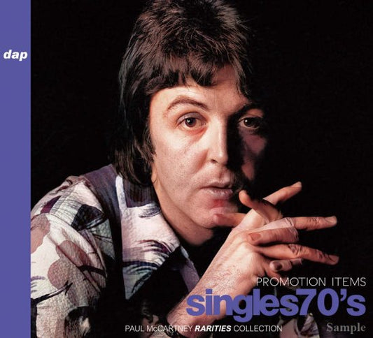 PAUL McCARTNEY /  PROMOTION ITEMS SINGLES 1970'S (2CD)