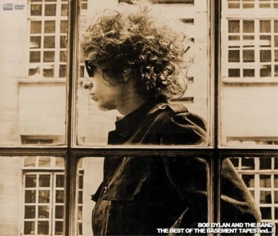 BOB DYLAN AND THE  BAND / THE BASE MENT TAPES AND... (2CDR+1DVDR)