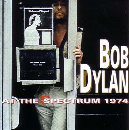 BOB DYLAN / AT THE SPECTRUM 1974 (2CD)