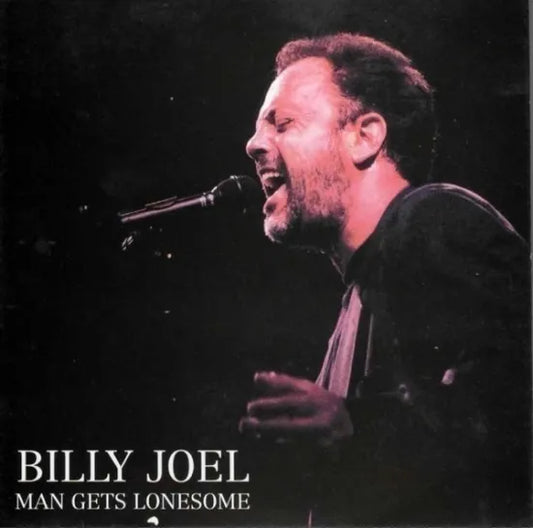 BILLY JOEL / MAN GETS LONESOME (2CD)