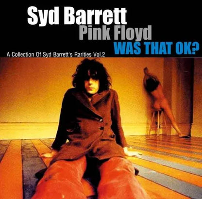 SYD BARRETT / WAS THAT OK? Vol.2 (2CDR) PINK FLOYD