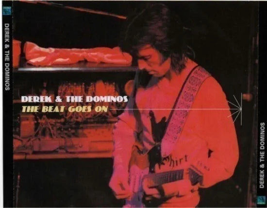 DEREK & THE DOMINOES / THE BEAT GOES ON (3CD)