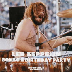 Led Zeppelin / Bonzo's Birthday Party (3CD) 17 Tracks Moonchild Records