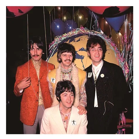 THE BEATLES / MAGICAL MYSTERY TOUR THE ALTERNATE ALBUM COLLECTION (3CD)