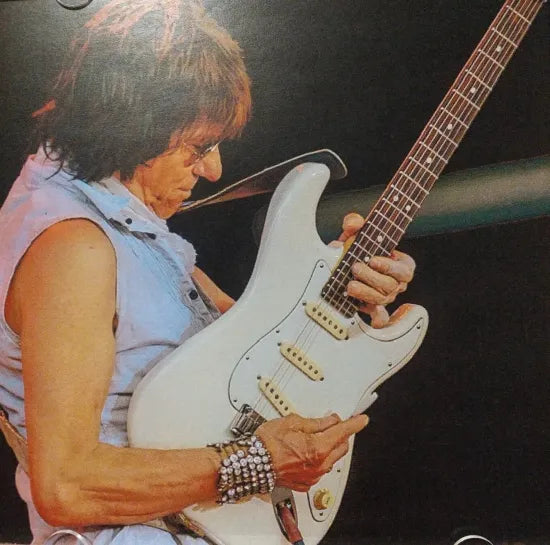 JEFF BECK / Foxwoods Resort Casino 2016 (2CDR)
