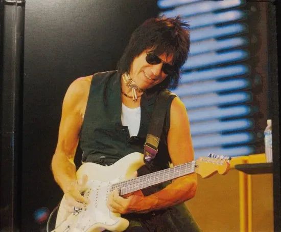 JEFF BECK / Foxwoods Resort Casino 2016 (2CDR)