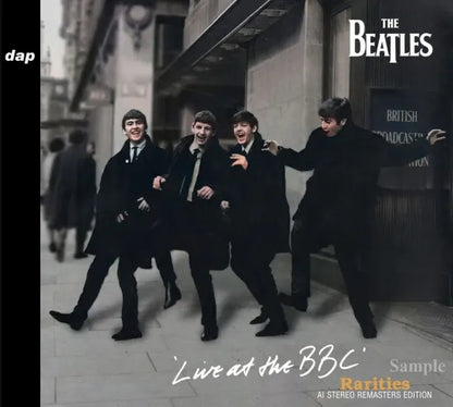 THE BEATLES / LIVE AT THE BBC RARITIES AI STEREO REMASTERS EDITION (2CD)