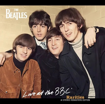 THE BEATLES / LIVE AT THE BBC RARITIES AI STEREO REMASTERS EDITION (2CD)