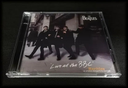 THE BEATLES / LIVE AT THE BBC RARITIES AI STEREO REMASTERS EDITION (2CD)