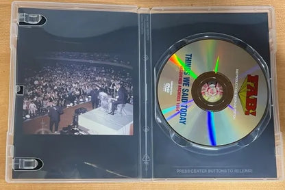 THE BEATLES / THINGS WE SAID TODAY (1DVD)
