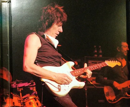Jeff Beck / Ride The Zephyr (2CDR)
