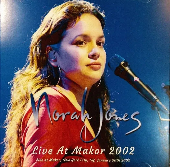 NORAH JONES / LIVE AT MAKOR 2022 (1CDR)