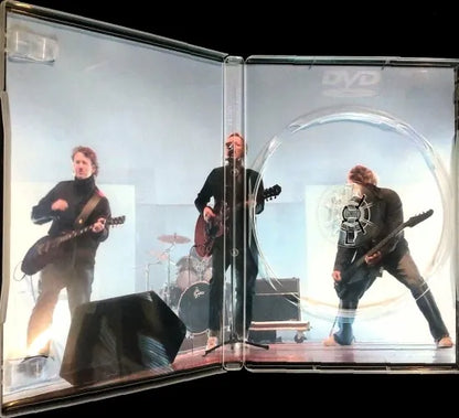 NEW ORDER / TRANSFIXION glastonbury 2005 PRO-SHOT (1DVD)