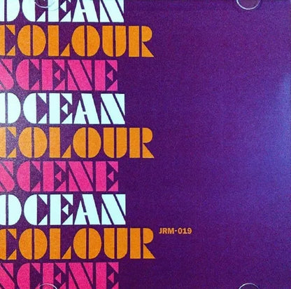 OCEAN COLOUR SCENE / AN EXCLUSIVE PERFORMANCE SOUNDBOARD (1CDR)