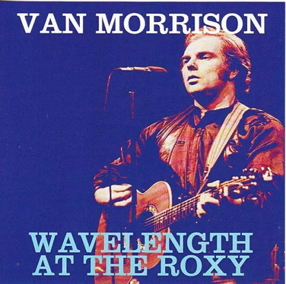 VAN MORRISON / WAVELENGTH AT THE ROXY (2CDR)