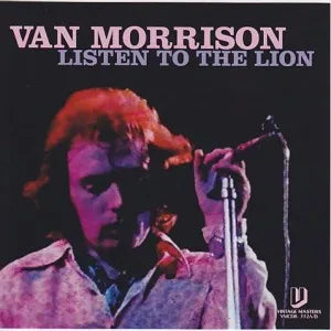 VAN MORRISON / LISTEN TO THE LION (2CDR)