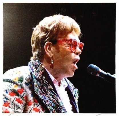ELTON JOHN / THE FINAL TOUR AT BARCLAYS CENTER 2022 (2CDR)