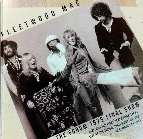 Fleetwood Mac / The Forum 1979 Final Show (2CDR)