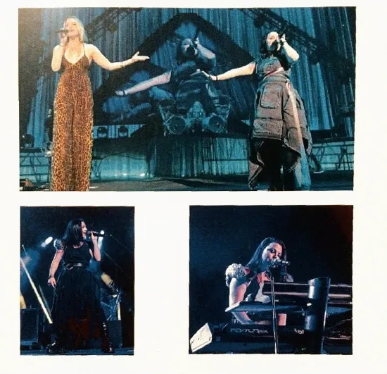 EVANESCENCE / Heritage Bank Cente 2022 (2CDR)