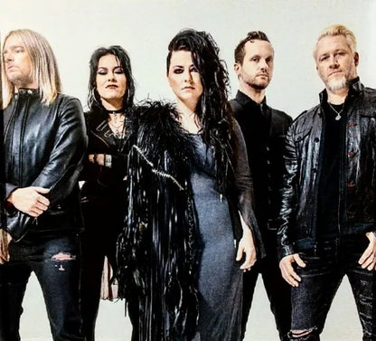 EVANESCENCE / Heritage Bank Cente 2022 (2CDR)