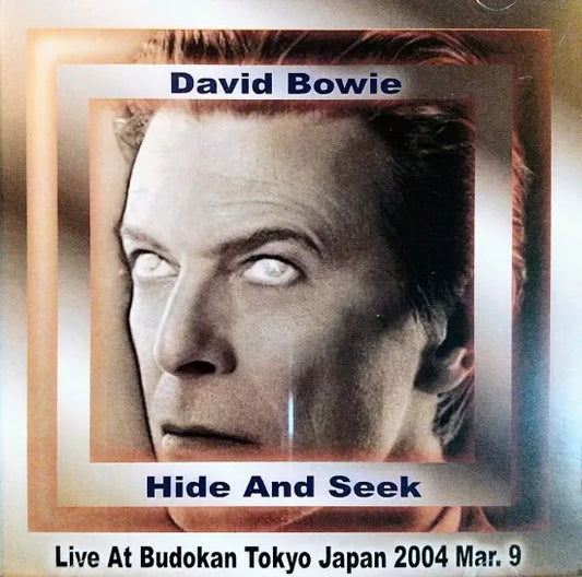 DAVID BOWIE / Hide And Seek (2CDR)