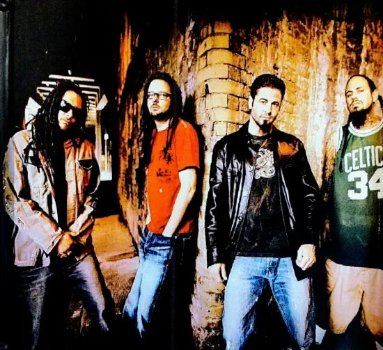KORN / Coming Of New Era (2CDR)