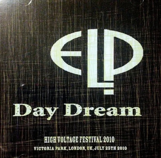EMERSON,LAKE&PALMER / DAY DREAM (2CDR)