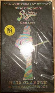 ERIC CLAPTON / Eric Clapton's Rainbow Concert (8CD)