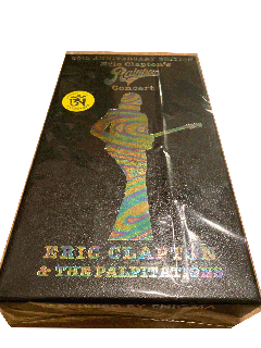 ERIC CLAPTON / Eric Clapton's Rainbow Concert (8CD)