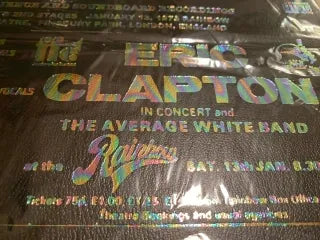 ERIC CLAPTON / Eric Clapton's Rainbow Concert (8CD)