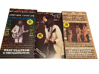 ERIC CLAPTON / Eric Clapton's Rainbow Concert (8CD)