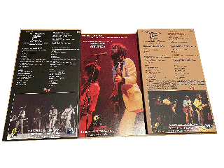 ERIC CLAPTON / Eric Clapton's Rainbow Concert (8CD)