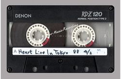 HEART / TOKYO 1988 2ND NIGHT (2CD)