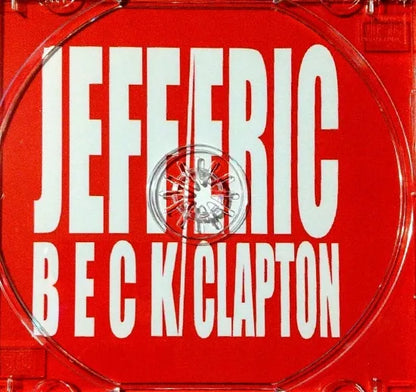 Jeff Beck & Eric Clapton / JOINT TOGETTHER (3CDR)