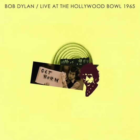 BOB DYLAN / LIVE AT THE HOLLYWOOD BOWL 1965 (1CDR)