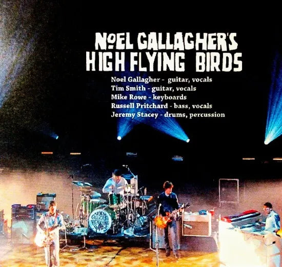 Noel Gallagher's High Flying Birds / LAST NIGHT (2CDR)