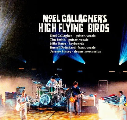 Noel Gallagher's High Flying Birds / LAST NIGHT (2CDR)