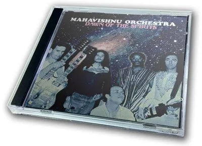 MAHAVISHNU ORCHESTRA / DAWN OF THE SPIRITS SOUNDBOARD (1CD)