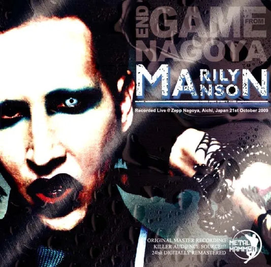Marilyn Manson / End Game From Nagoya (2CDR)