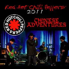 RED HOT CHILI PEPPERS / CHINESE ADVENTURE (2CDR)